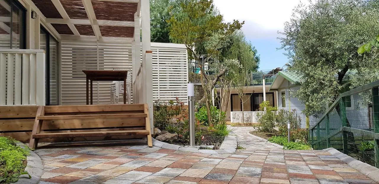 Campsite Camping Fossa Lupara Hotel Sestri Levante Italy
